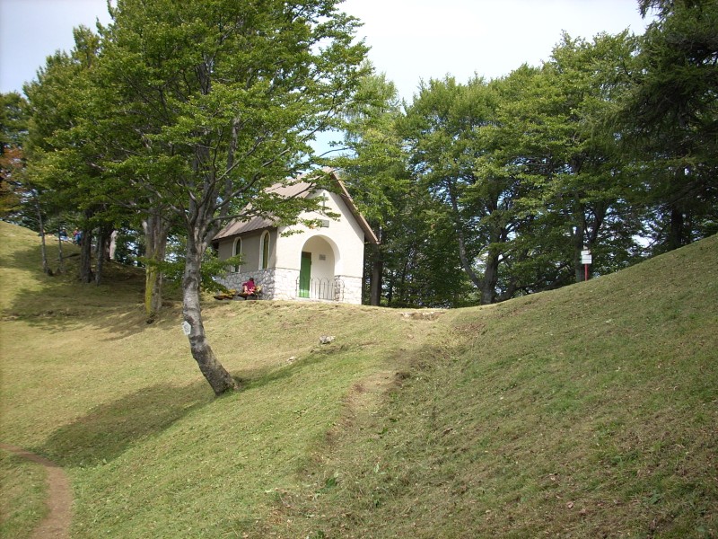 Verso la Porta di Prada, Grigna Settentrionale